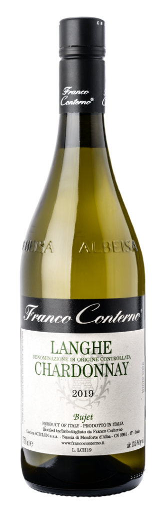 Franco Conterno - Langhe Chardonnay Buyet 2019